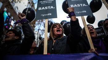 Argentina registró 250 víctimas de