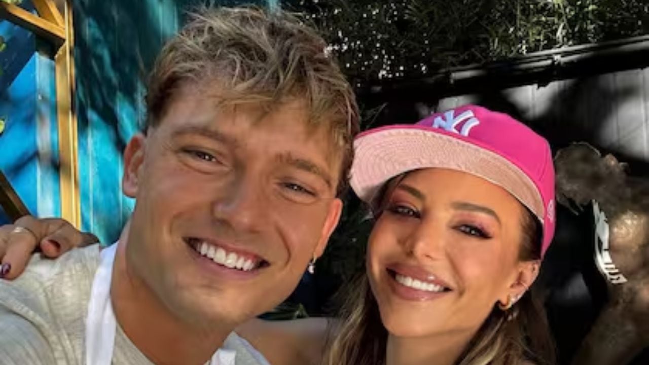 Una aclaración de Evangelina Anderson a Infama reveló que el unfollow con Ian Lucas fue un experimento para observar la reacción mediática