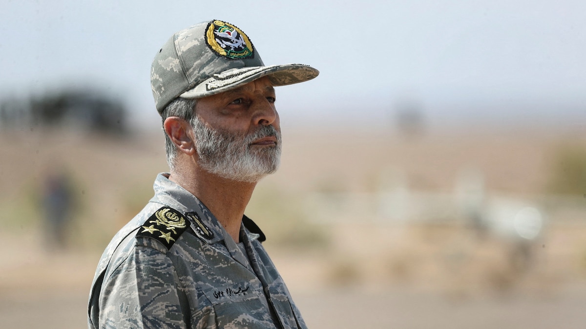 Irán lanzó un ataque contra la base militar más grande de Estados Unidos en Medio Oriente