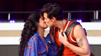 Shawn Mendes y Camila Cabello