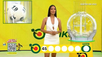 Você venceu Tinka? Confira os resultados e os números sorteados nesta quarta-feira, 20 de maio. Captação: América Tv.