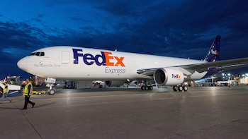 FedEx demanda al Gobierno de