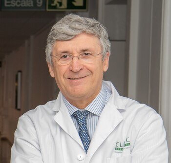 Imagen del ginecóloco Francisco Carmona,