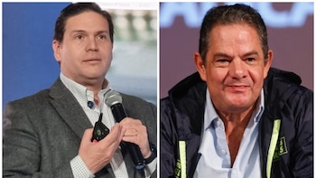 Juan Carlos Pinzón dijo extrañar