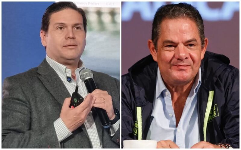 El exministro Juan Carlos Pinzón recordó al exvicepresidente Germán Vargas Lleras, actor clave en la contienda electoral - crédito Colprensa