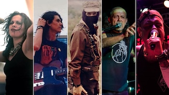 Rage Against The Machine, Caifanes,