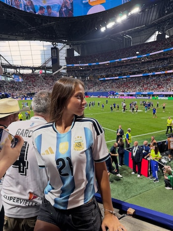 La influencer argentina que vincularon con Joao Felix