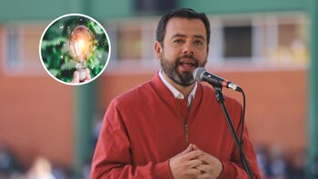 El alcalde de Bogotá habló sobre los canales hacia la capital, son insuficientes - crédio Colprensa/EnergyMaster