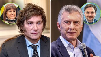 Mauricio Macri volvió a coquetear