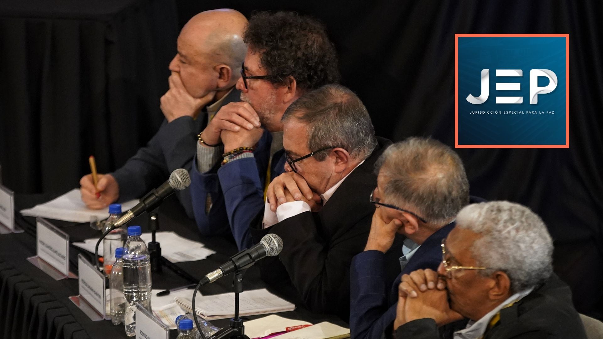 - crédito Colprensa/JEP