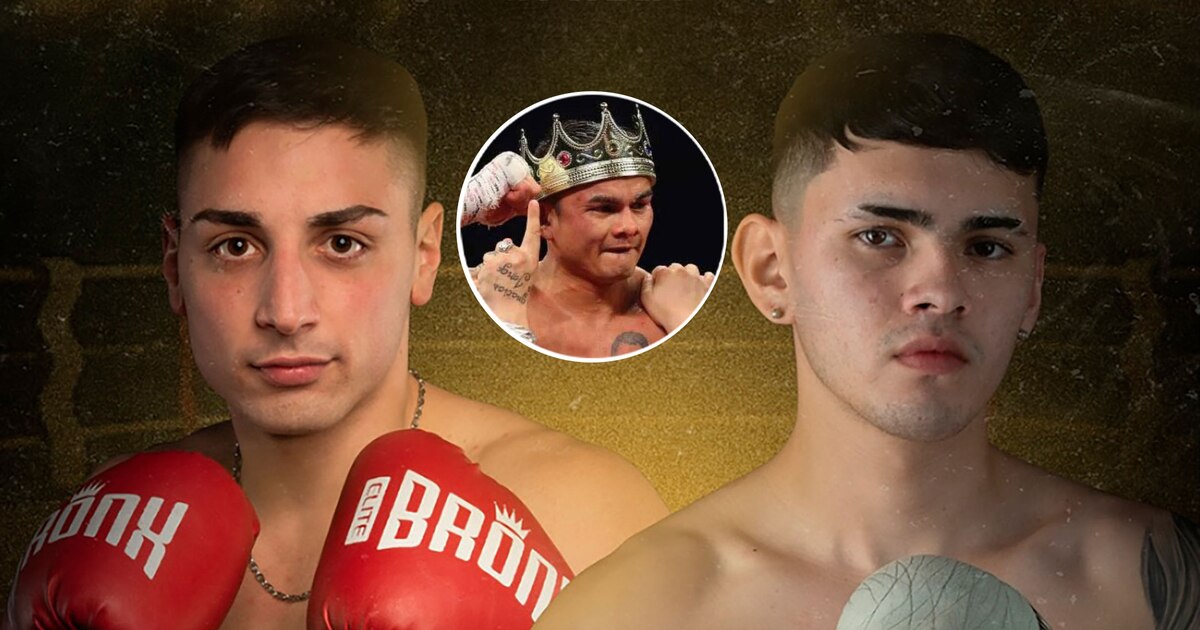Rufus Maidana, el hijo del legendario Chino Maidana, debuta en boxeo: conoce su historia y rival en su primer combate