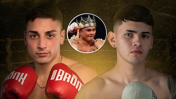 Rufus, el hijo del Chino