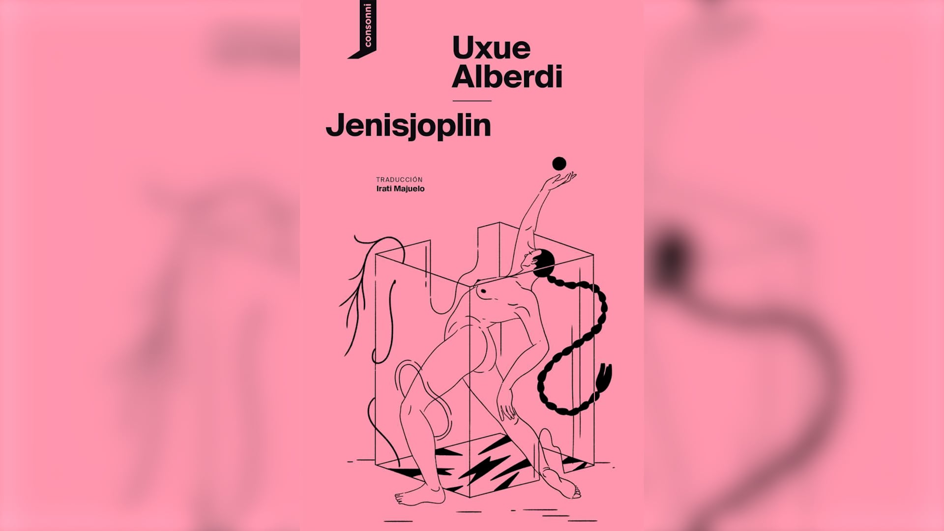 “Jenisjoplin”, de Uxue Alberdi
