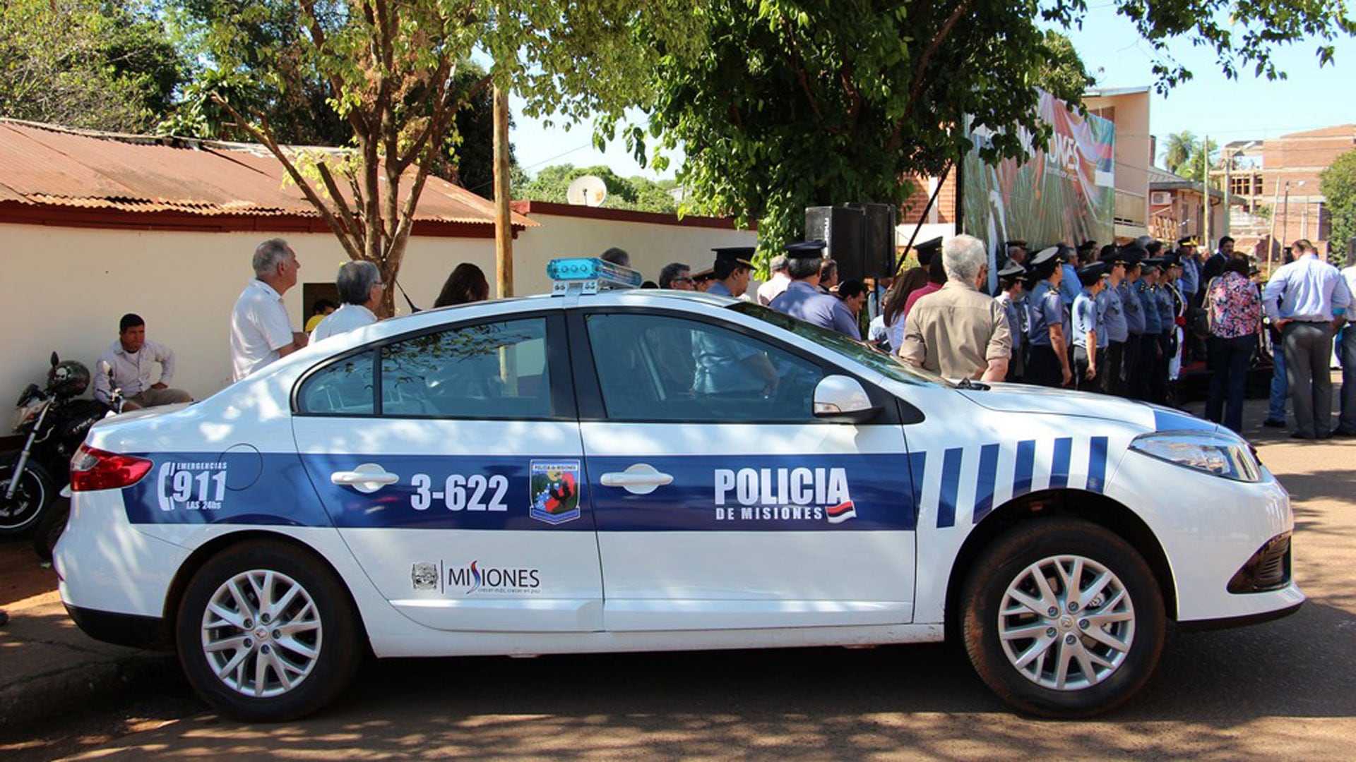 La autopsia sobre el cuerpo del hombre de 84 años determinó que recibió un golpe en la cabeza