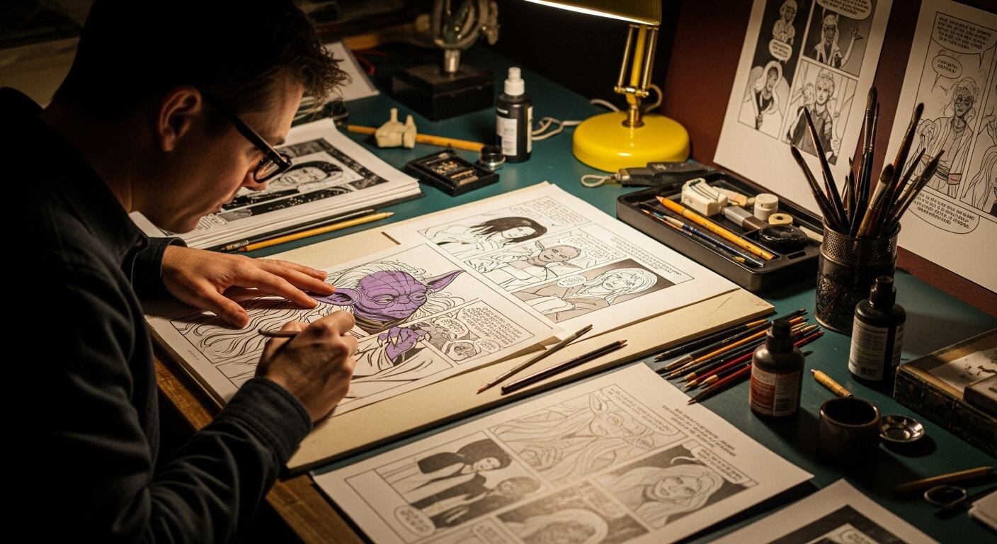 Lanzan la primera Bienal de Historieta en Buenos Aires