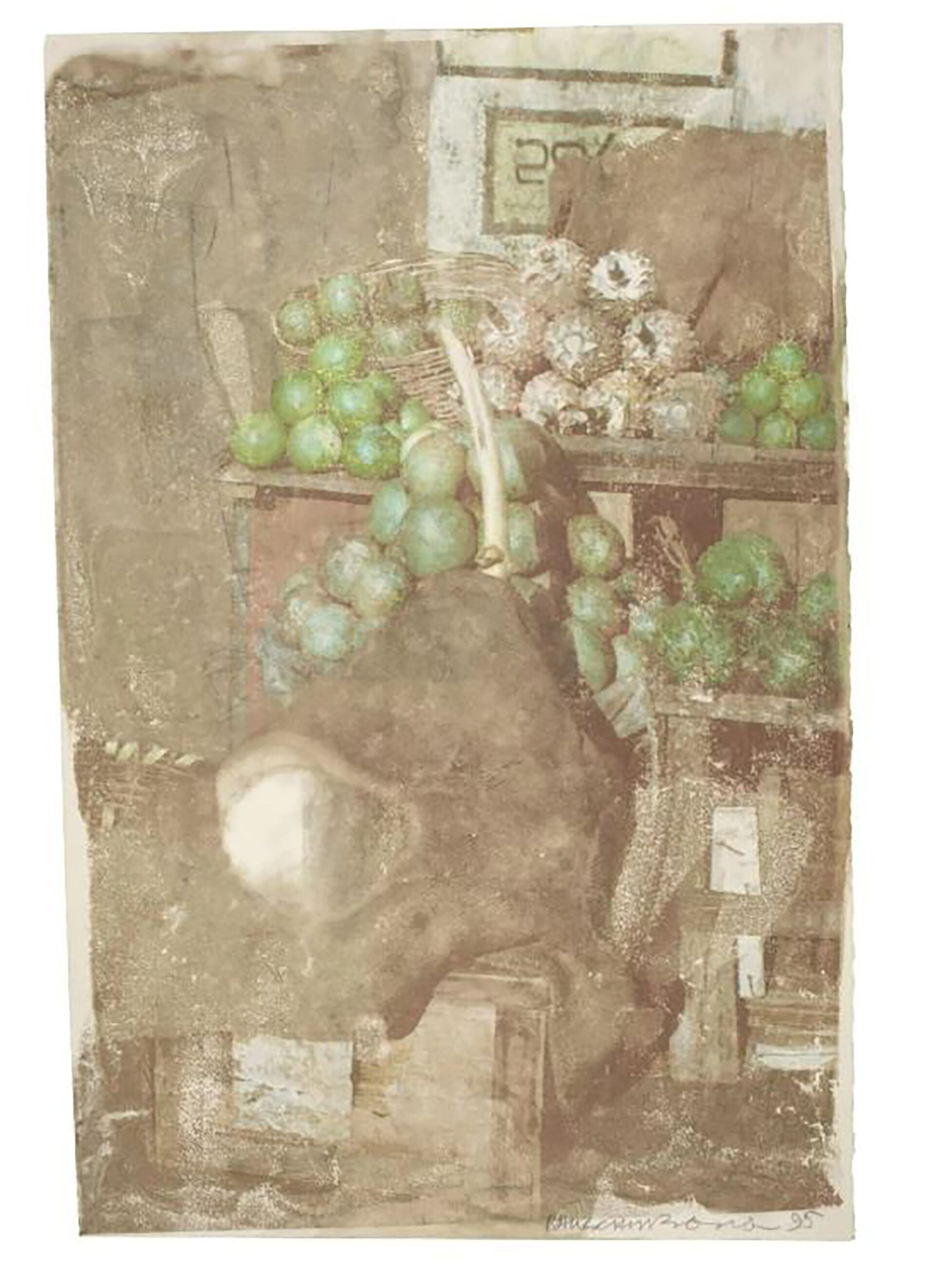 Drawings and Watercolor Paintings For Sale in Mexico City - 1stDibs |  mexico city drawings, image size:1920x2645