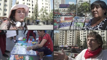 En viernes de protesta los