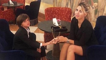 El homenaje íntimo de Wanda