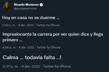 Ricardo Montaner sobre el nacimiento