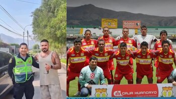 Extraña muerte de policía en