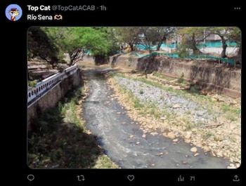 Publicación de Taliana Vargas le