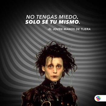 Se trata de un especial para Tim Burton