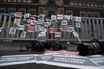 Los asesinatos de periodistas en