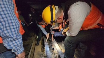 Titular del STC Metro informó