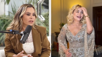 Ethel Pozo confiesa que ser hija de Gisela Valcárcel es una “mochila bastante pesada”