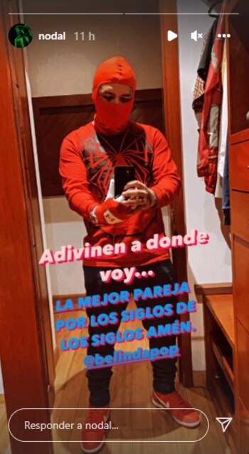 (Captura: @nodal/Instagram)