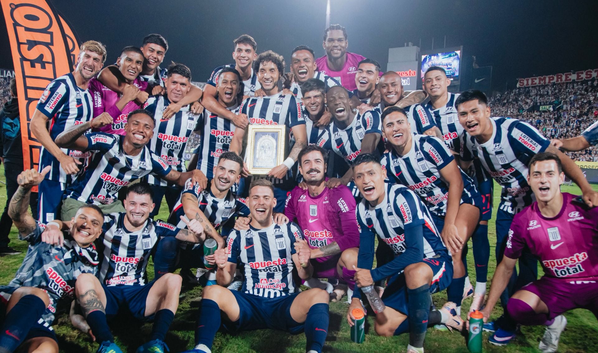 Alianza Lima suma una alternativa más: el volante que reaparece antes de enfrentar a Sport Huancayo por Torneo Clausura 2026