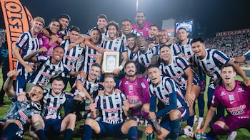 Alianza Lima suma una alternativa más: el volante que reaparece antes de enfrentar a Sport Huancayo por Torneo Clausura 2026
