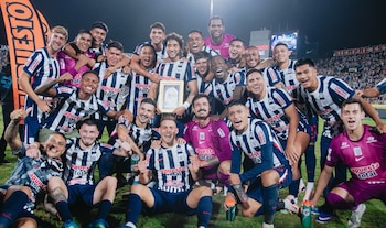 Alessandro Burlamaqui – Alianza Lima – Liga 1 – Perú – deportes – 16 julio