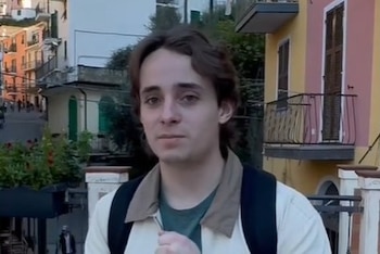 En TikTok, Martín Londoño comparte