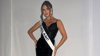 El caso Miss Finlandia reavivó