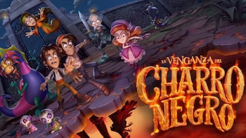 La Venganza del Charro Negro rompe récord y se convierte en la película mexicana con el mejor estreno en taquilla de la década