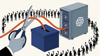 Cómo el rechazo a los centros de datos de IA en Estados Unidos se convirtió en el eje de las elecciones de medio término
