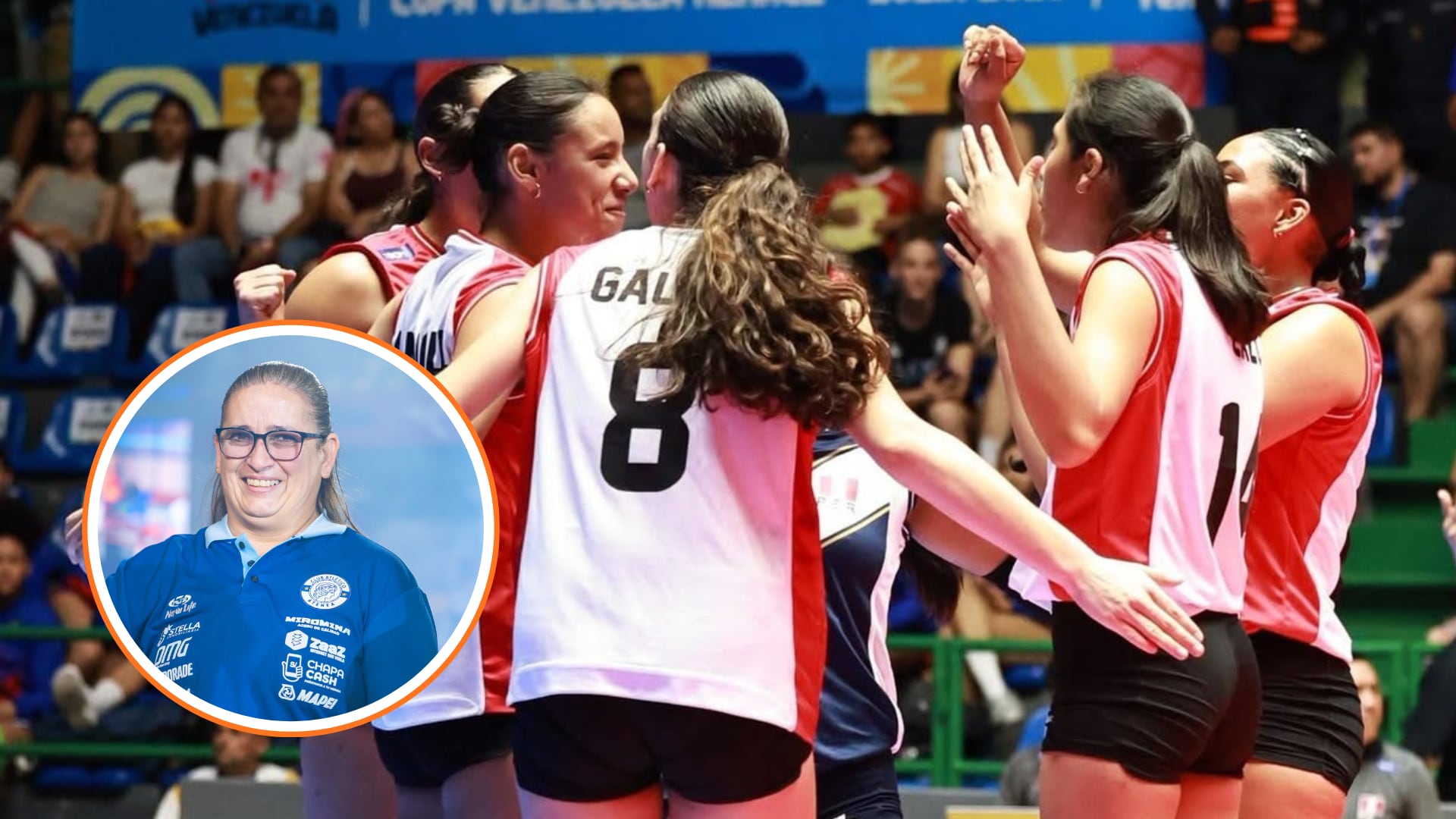 Lorena Góngora pone en valor la campaña de Perú en el Sudamericano Sub 19: “El país se tiene que poner orgulloso”