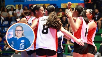 Lorena Góngora pone en valor la campaña de Perú en el Sudamericano Sub 19: “El país se tiene que poner orgulloso”