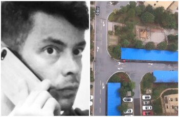 (Foto: Twitter @chusdoit)