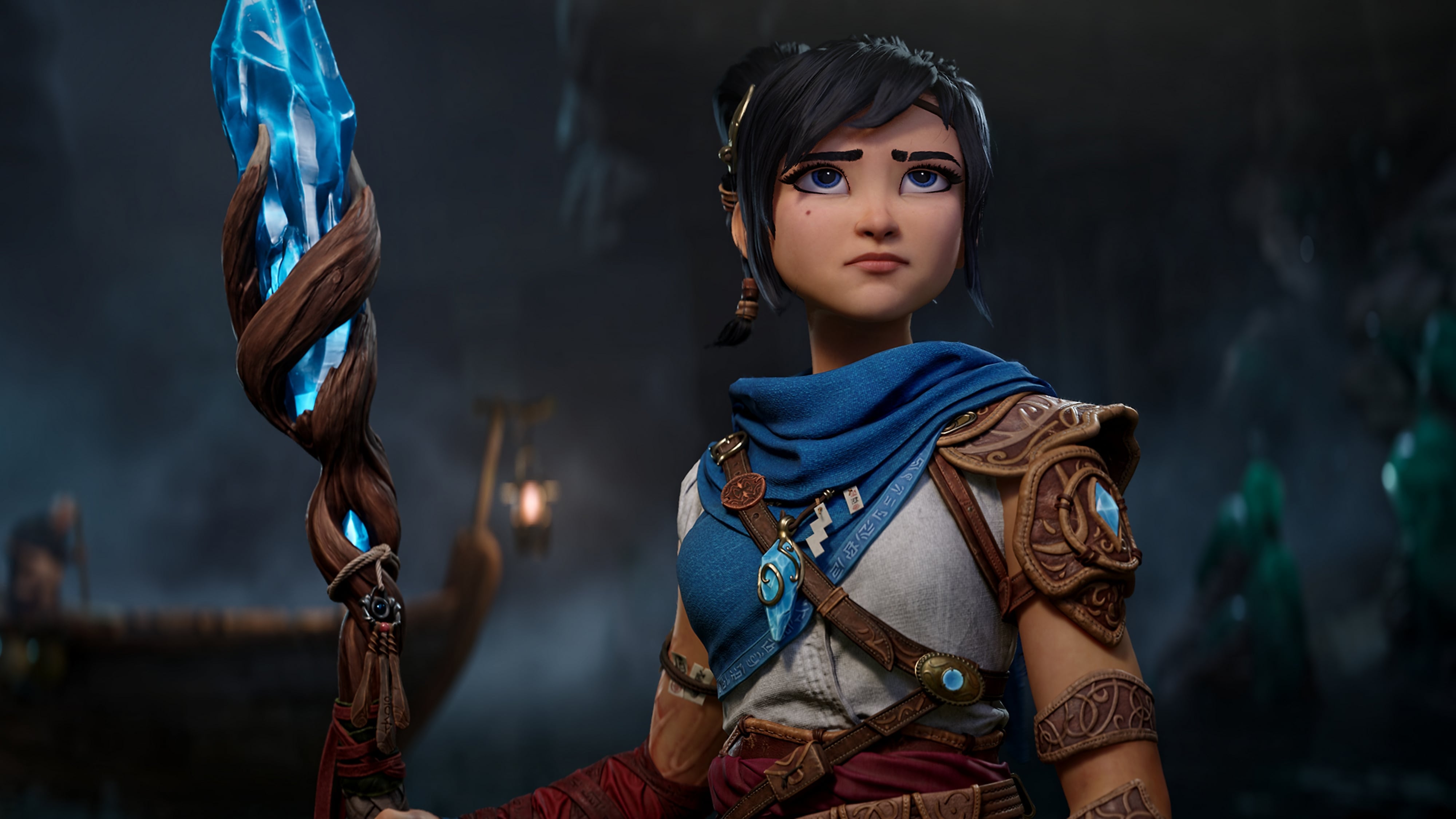Kena: Scars of Kosmora, de Ember Lab