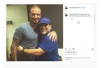 La única foto que se