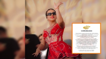 Orquesta ‘Las Estrellas de la Cumbia’ rompe su silencio tras atentado contra Thamara Gómez por extorsión