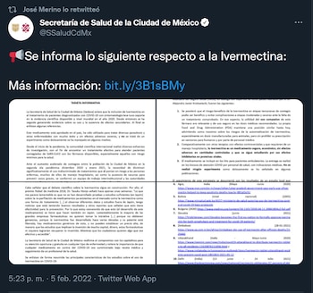 (Captura de pantalla: Twitter)