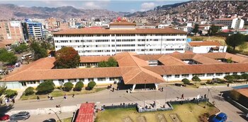 Hospital regional de Cusco. (Foto: