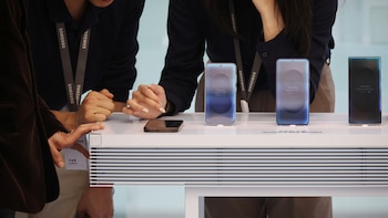 La herramienta más práctica de Apple llegaría a los celulares Samsung con One UI 9.5