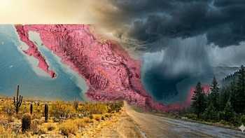 Ola de calor continuará en 28 entidades del país este lunes 27 de abril, mientras Frente frío 47 prevalece en otras zonas