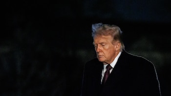 Trump tacha al Tribunal Supremo