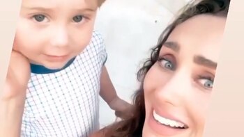 Ni al hijo de Anahí