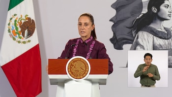 Sheinbaum niega respaldo de EEUU a candidaturas de coordinadores de Morena: “No tiene ningún sustento lo que están diciendo”